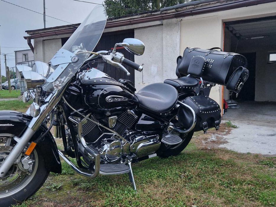 Yamaha Drag Star 1100 Classic 2008 r.