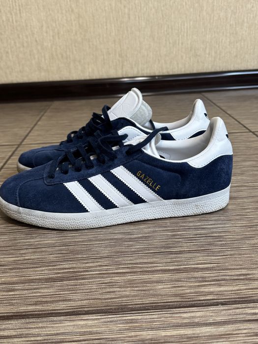 трендові замшеві кросівки, кеди Adidas gazelle, оригінал