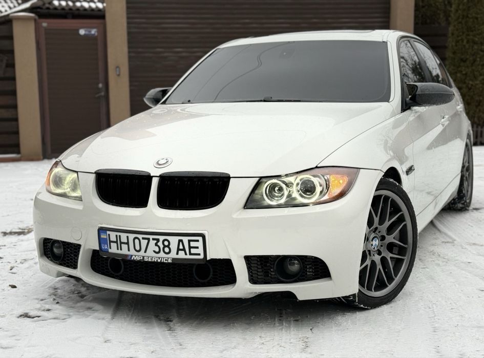 BMW e90 335i 2008 N54