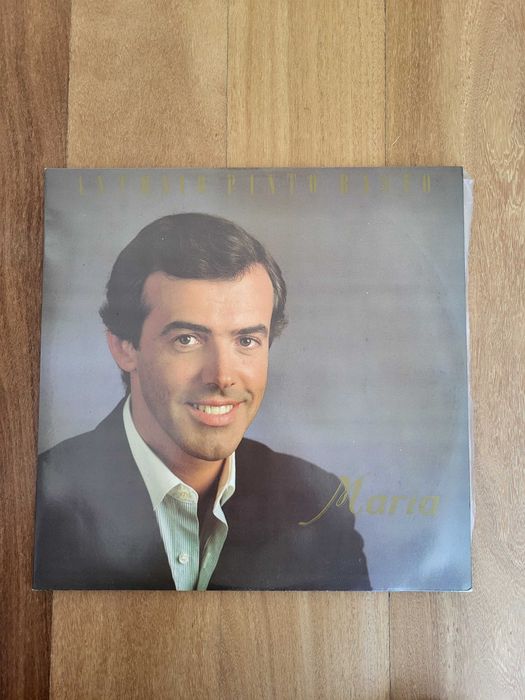 Disco Vinil | "Maria", António Pinto Basto