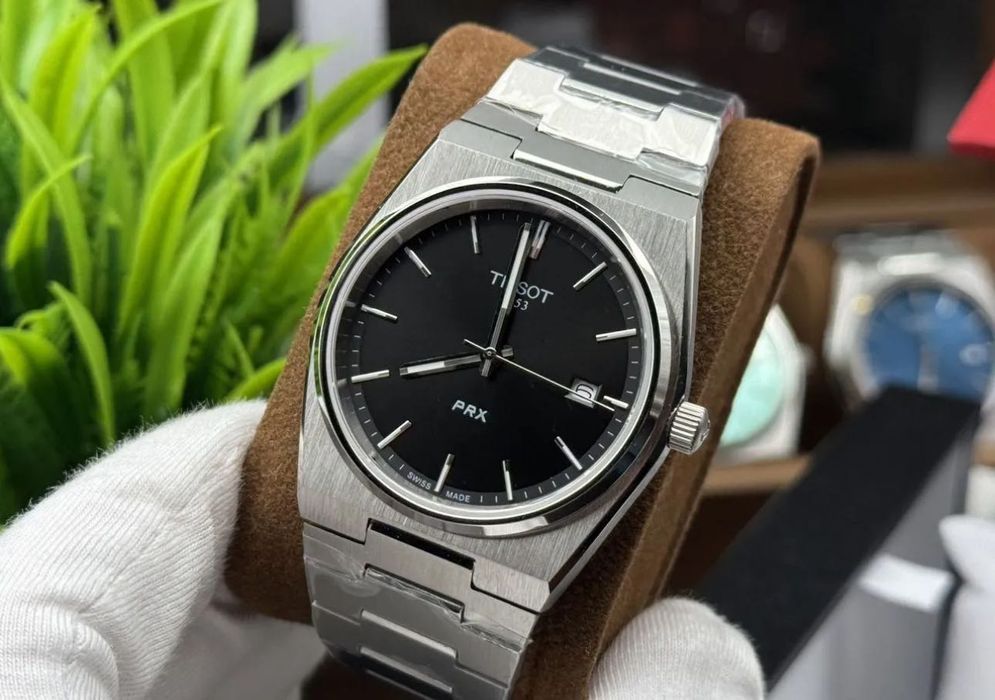 Наручний годинник Tissot PRX Quartz / На Подарок Часы