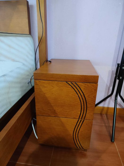 Mobília de quarto completa