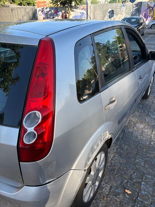 Ford Fiesta 2006