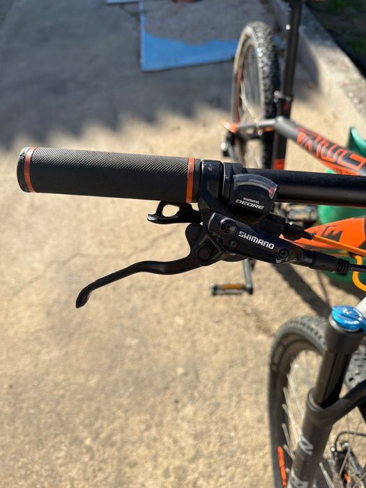 Bicicleta KTM LTD 1964