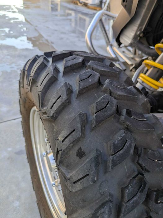Bombardier Can Am Renegade 500