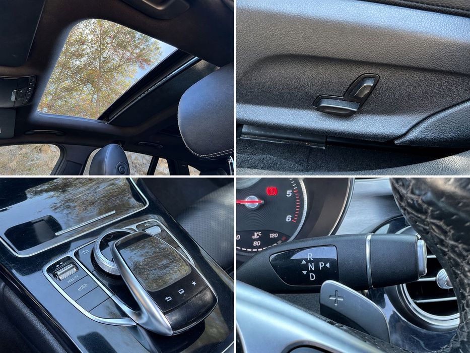 Mercedes-Benz C 220 — fotografia 12