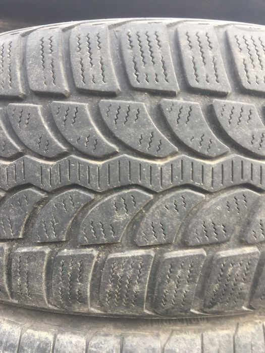 Продам шини літні та зимові R 15-20