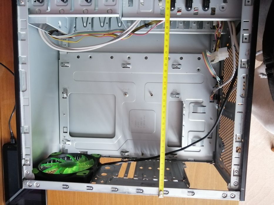 Корпус для ігрового ПК AeroCool PGS