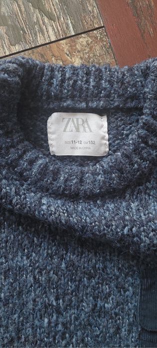 Sweter Zara  rozmiar152