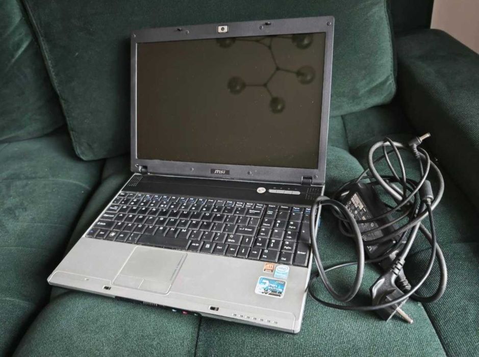 Laptop MSI VX600X