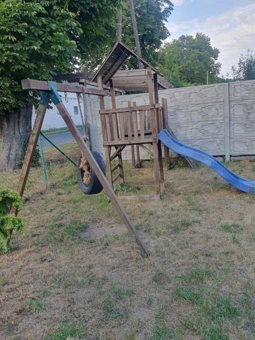 Plac zabaw dla dzieci