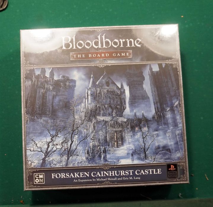 Bloodborne - zestaw 8 pozycji w tym KS exclusive