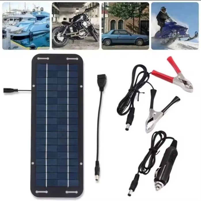 Painel solar 12v