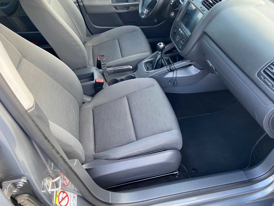 Wolkswagen Golf 2007