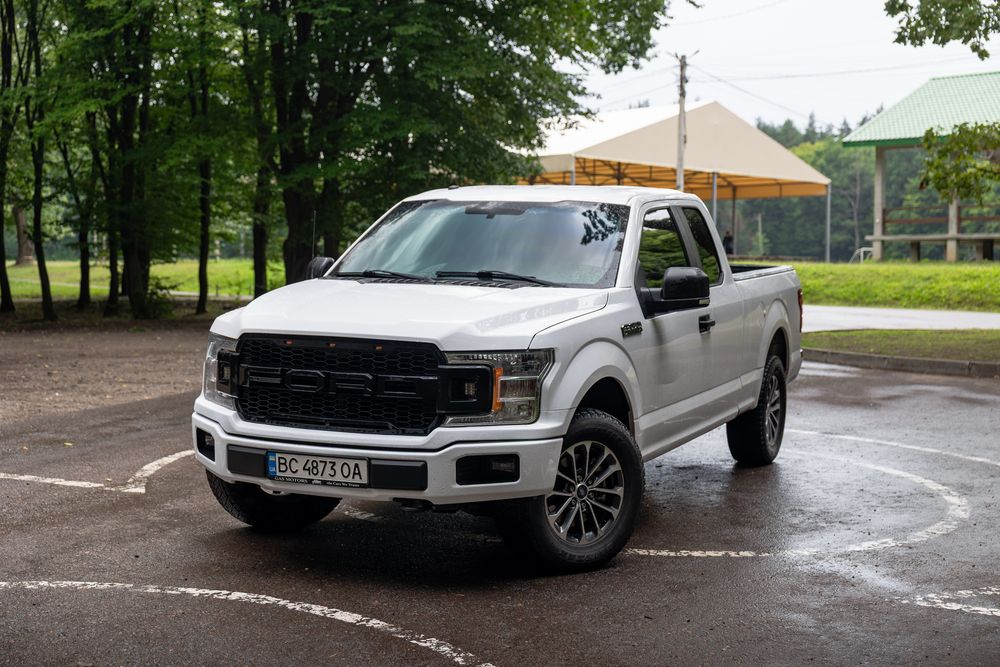 Ford F-150 3.3 Atmo 2018 Ідеал Продаж/Обмін