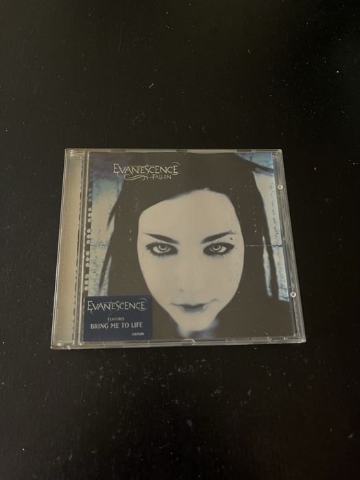 CD - Evanescense - Fallen