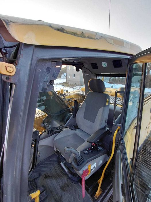 Koparka gąsienicowa VOLVO EC210 C L