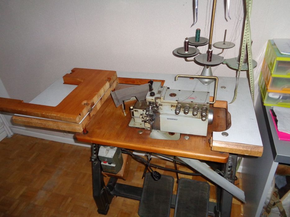 Owerlck 5 nitkowy Textima