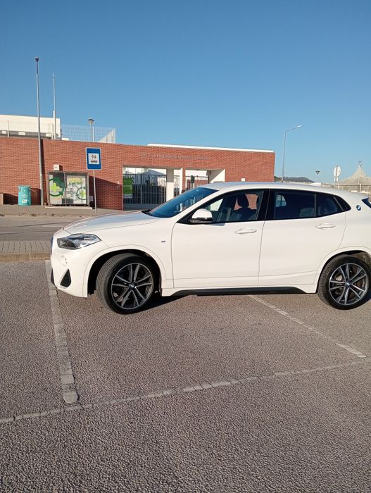 BMW x2 18 d driv