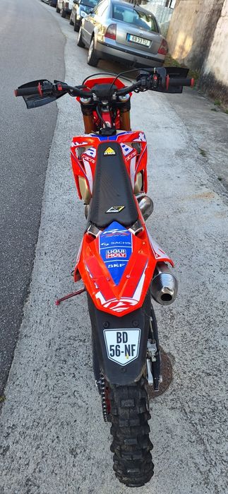 Beta 300rr 2016 matriculada