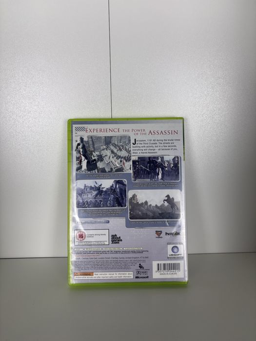(CIB) Gra Assassins Creed na Xbox 360
