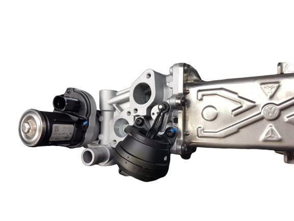 ZAWÓR EGR chłodnica spalin 03L 131 512AT AP BB BJ BL CF CH DQ N