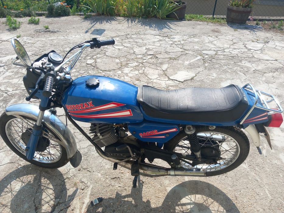 Sachs Motozax 50cc