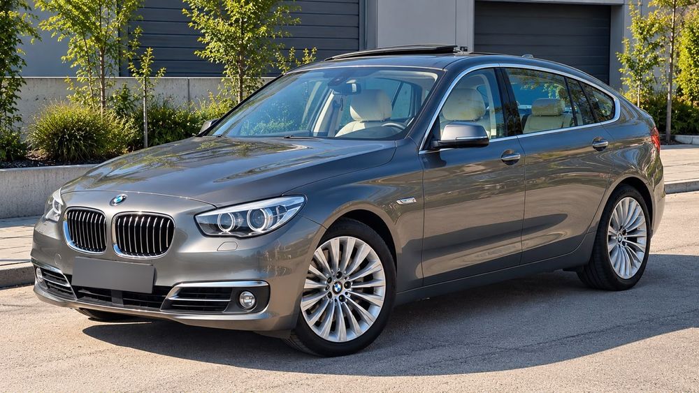 BMW 5GT