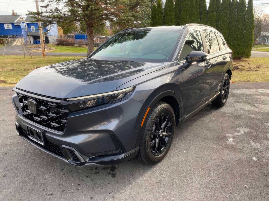 Honda CR-V      2024