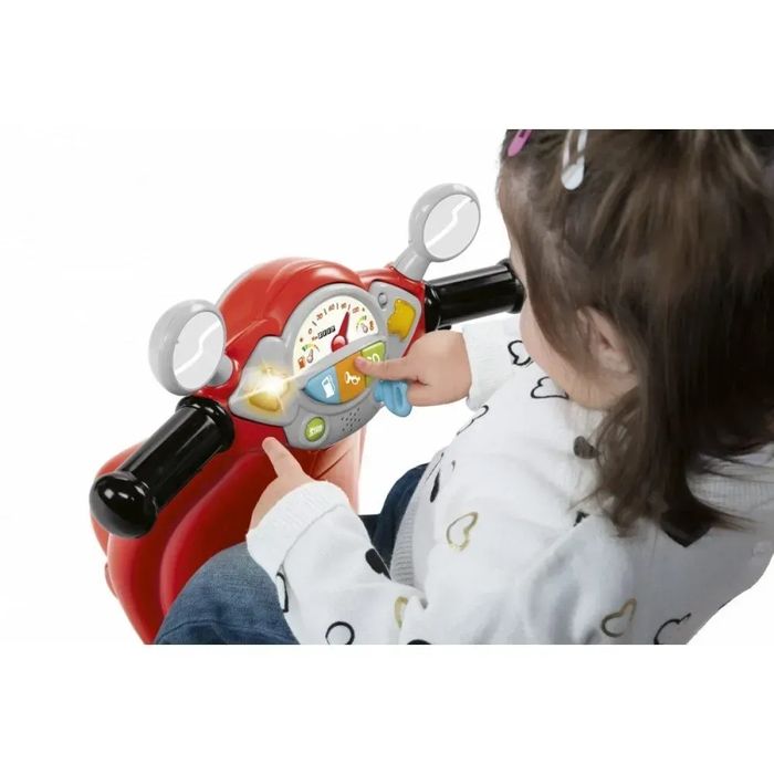 Толокар Chicco Vespa Primavera 96190 12+