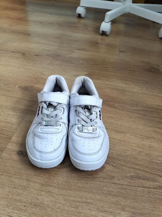 Fila brand sneakers