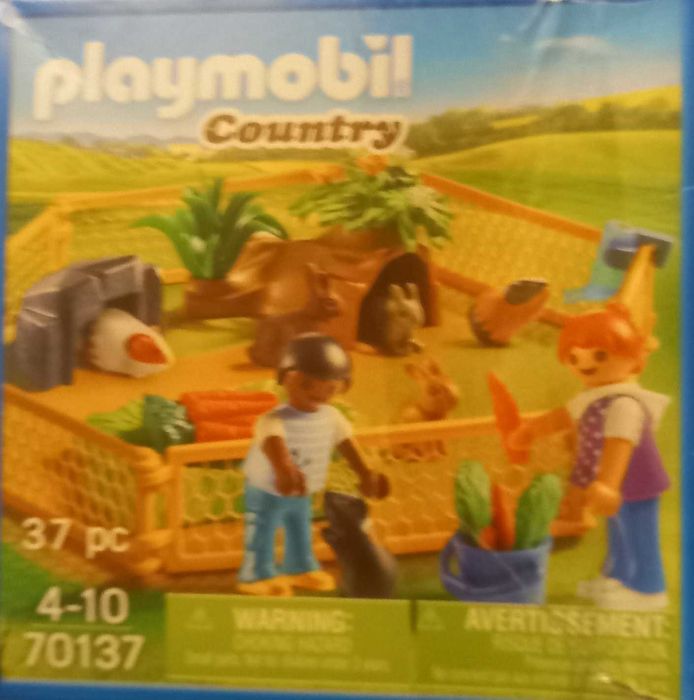 Playmobil country