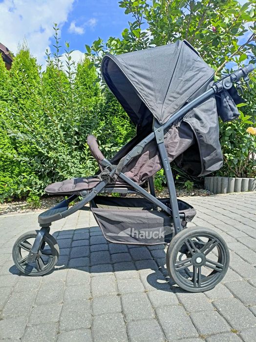 Spacerówka wózek hauck Rapid 3