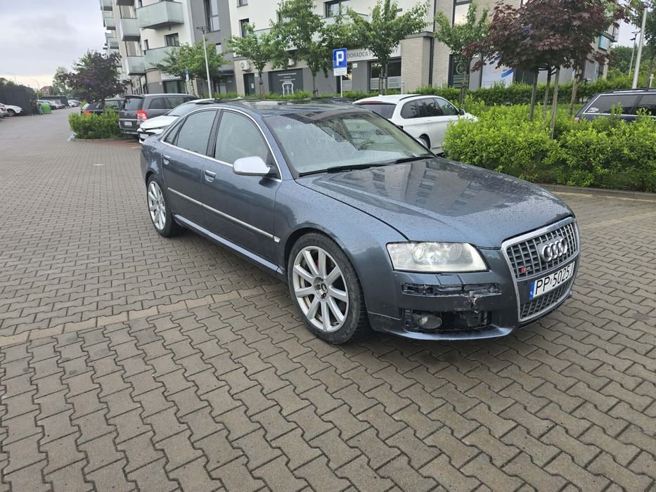 Audi A8 D3 4.2 V8 MPI