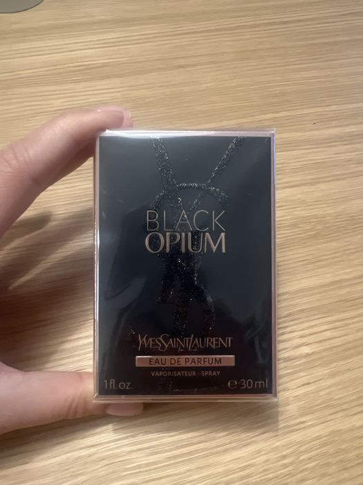 Perfumy YSL black opium EDP 30ml