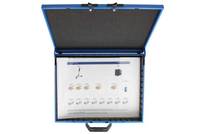 Zestaw do klimatyzacji LOKRING LOKBOX SK-VAC-01