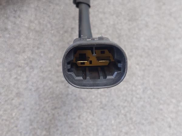 Termoventilador / motoventilador CITROËN C5 I (DC_)