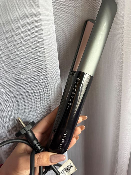 Плойка, хвилька, випрямляч