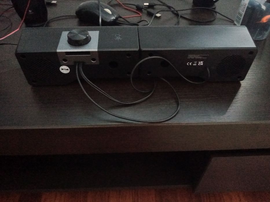 Subwoofer - holenderski THE SOURCE, kolor czarny