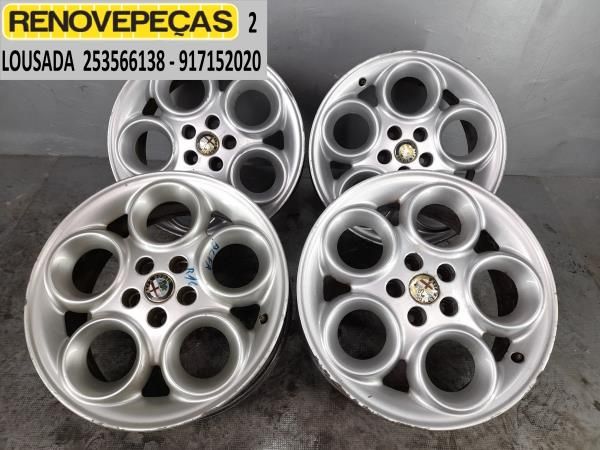 Jante Especial / Jantes Especiais ALFA ROMEO 156 (932_)