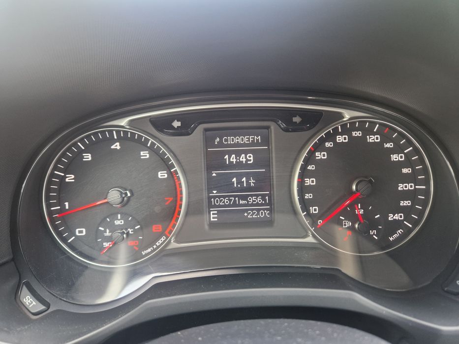 Audi A1 Sportback — fotografia 12