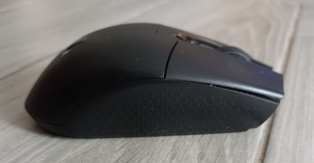 Mysz Corsair Katar Pro Wireless