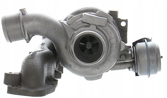 turbosprężarka regenerowana 755046 1.9dth 1.9 cdti