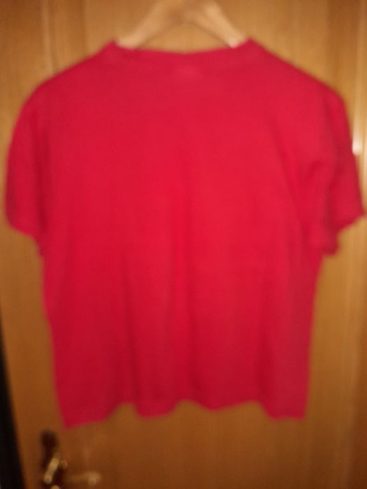 T shirt com estampagem