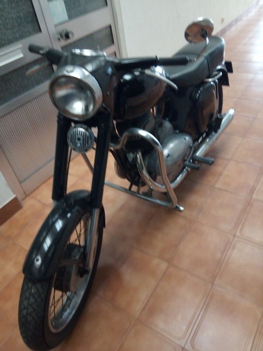 Vendo Jawa 250 1970