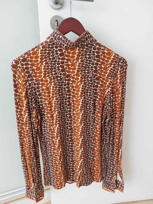 Camisa estampada da Chez Chemise