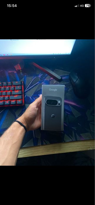 Google pixel 10 pro