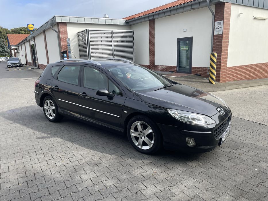 Peugeot 407