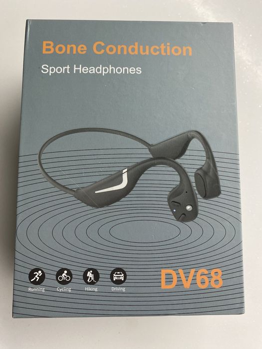 Навушники Bone Conduction  DV-68.
