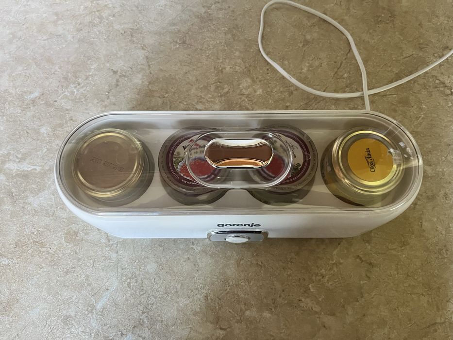 Йогуртниця Gorenje JM20W